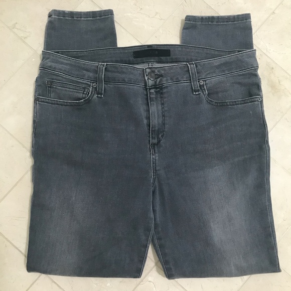 Joe's Jeans Callista Gray - Size 32 - Picture 3 of 7